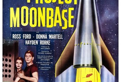 Film Review: Project Moon Base (1953) | HNN