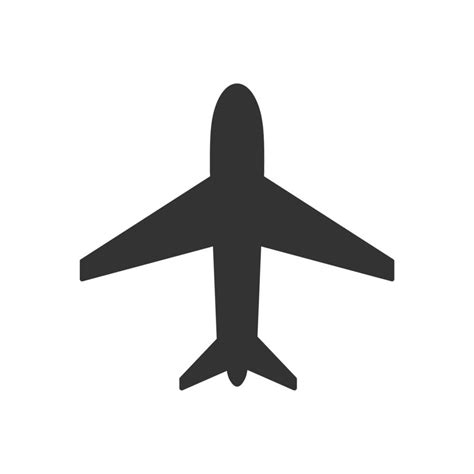 icon of an airplane taking off 4879681 Vector Art at Vecteezy