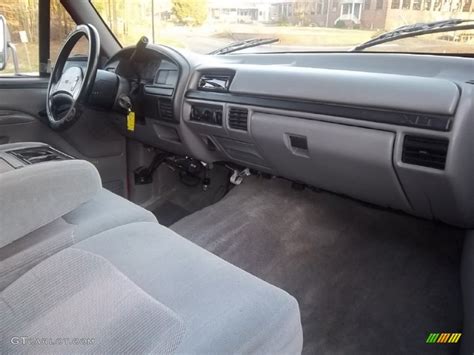 1997 Ford F350 XLT Extended Cab Dually interior Photo #61304930 | GTCarLot.com