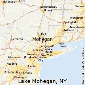 Best Places to Live in Lake Mohegan, New York