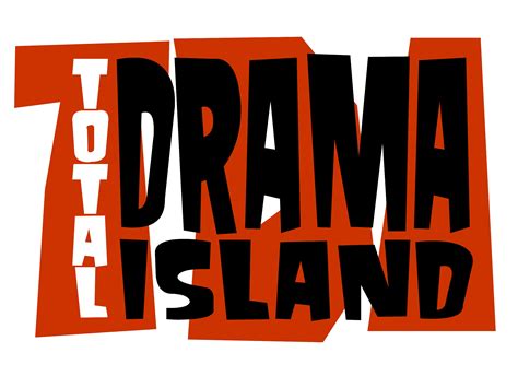 Total Drama Logo - LogoDix