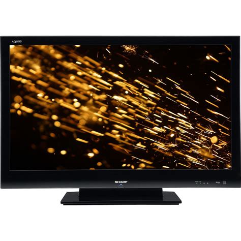 Sharp 40 inch 4K UHD Smart LED TV with Freeview HD 4TC40AJ6KE1FB ...