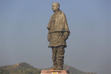 The Sardar Patel statue website: What the government wants us to know, and what it doesn’t ...