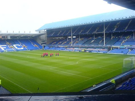 Goodison Park Wallpapers - Wallpaper Cave