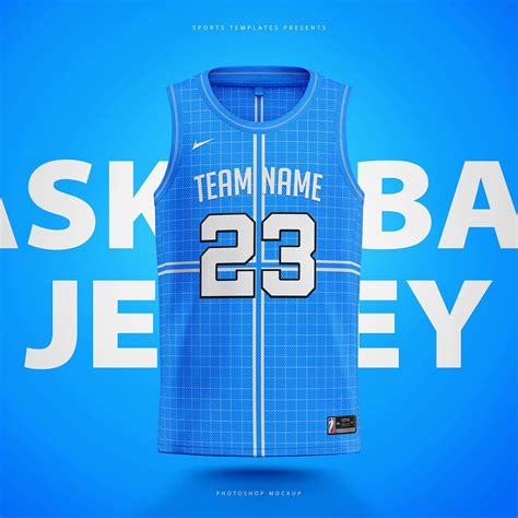 Basketball jersey builder template – Sports Templates