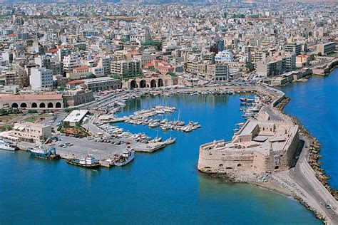 Heraklion, Crete (Greece) – The Ark of Grace