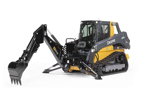 John Deere adds Backhoe attachments | TERRAROADS EQUIPMENT