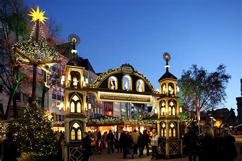 Christmas markets Cologne | ultimate Christmas city breaks