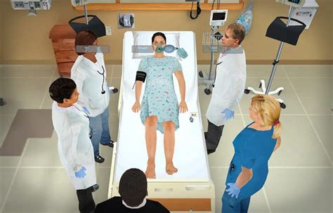 Medical Simulation, Rapid Nurse Training Solutions & Virtual Patients ...