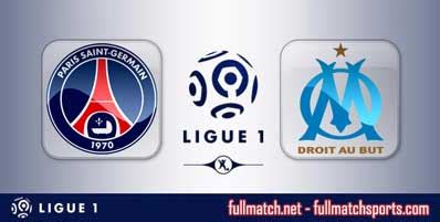 PSG vs Marseille Full Match 2018-19 • fullmatchsports.com