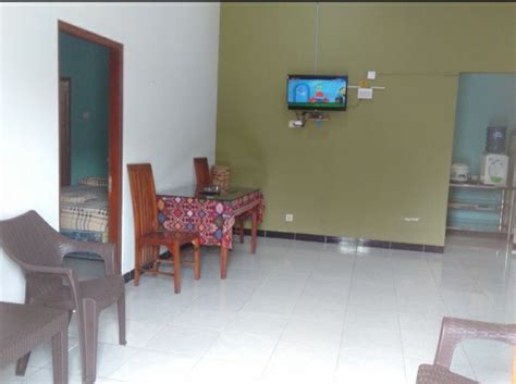 Homestay Untuk Hadir Wisuda UPN Jogja