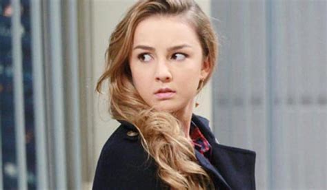 General Hospital Spoilers: Kristina Corinthos Davis Returns - General Hospital Blog -GH Blog