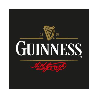 Guinness Beer logo vector - Download logo Guinness Beer vector