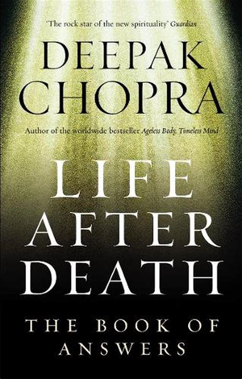 Life After Death by Deepak Chopra, Paperback, 9781846041006 | Buy online at The Nile