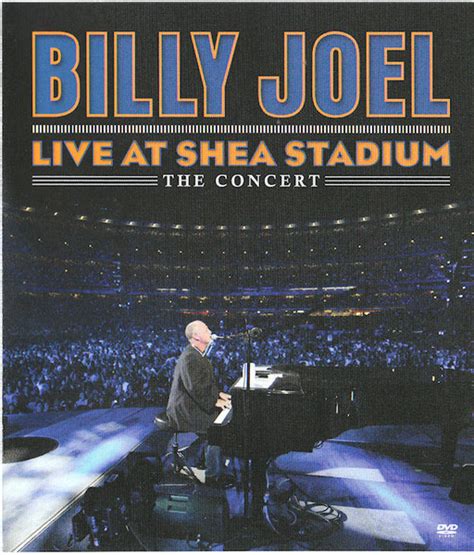 Billy Joel – Live At Shea Stadium (The Concert) (2011, Dolby Digital 5. ...