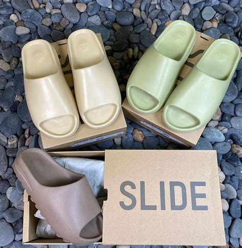 Adidas Yeezy Slides - Exclusive Sneakers SA