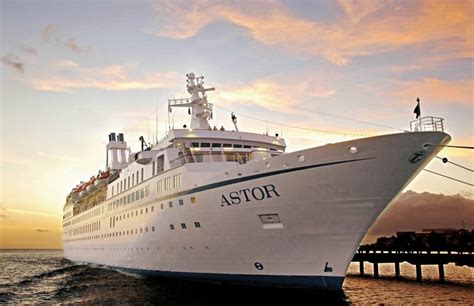 Astor, the first cruise ship of the season, visits Tallinn | Port of Tallinn