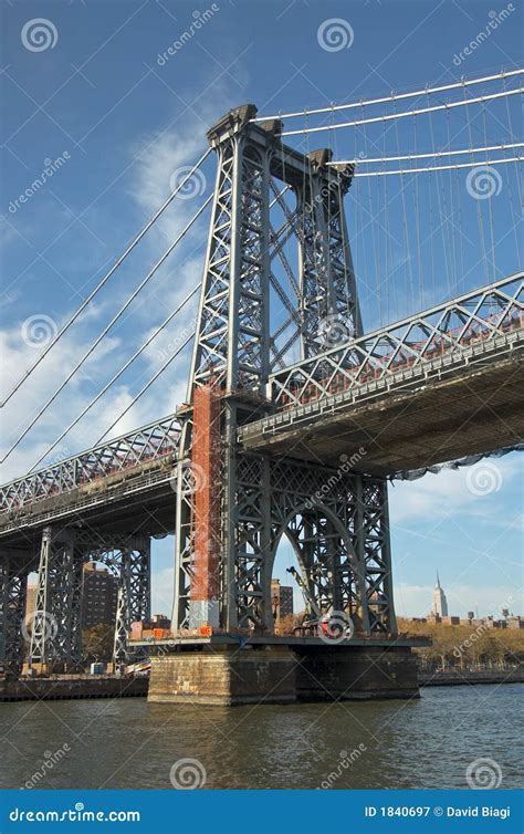 59th Street Bridge NYC stock image. Image of bridges, historical - 1840697