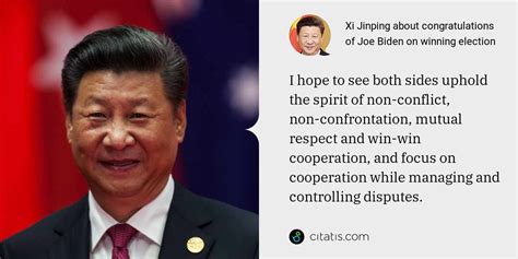 Xi Jinping Quotes and Sayings | Citatis