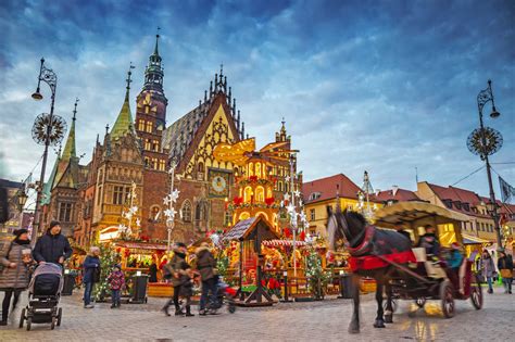 Best Christmas Markets in Poland 2024 - Europe's Best Destinations