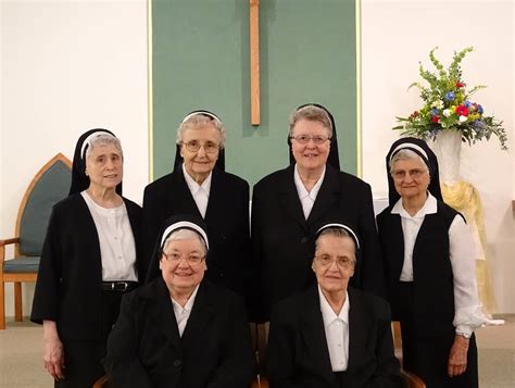 Franciscan Sisters Celebrate 60th Jubilee of Religious Profession ...