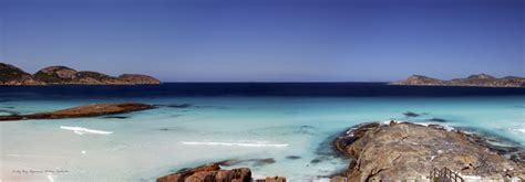 Lucky bay, Esperance (S17)