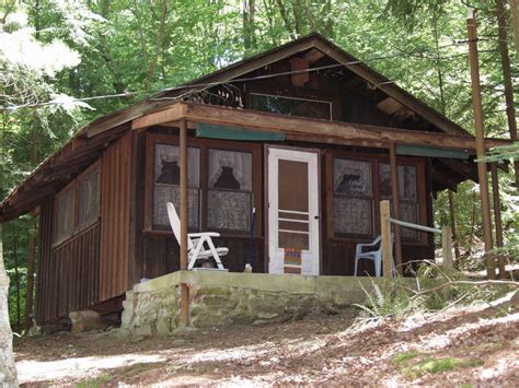 Cabin Rentals at Camp Wyandot - Camp Wyandot, Inc.