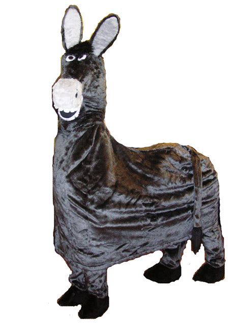 Donkey Costume