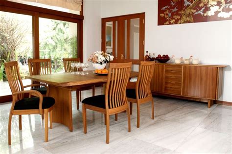 Teak Dining Table | Teak dining table, Dining room contemporary, Dining table