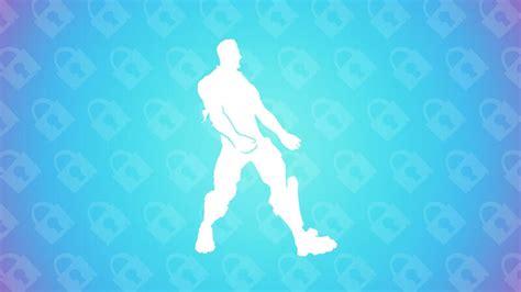 The Rarest Fortnite Emote - Ahead of the Curve