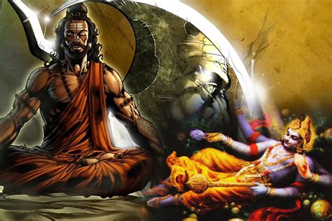 Who was Parashuram? The 6th Avtaar of Lord Vishnu - InstaAstro