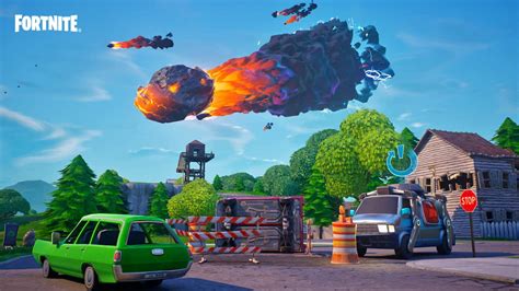 Fortnite: When Does Season OG End? - Gameranx