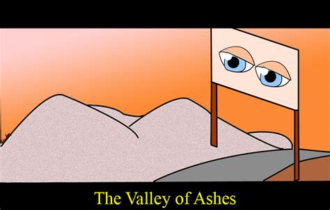 Valley of Ashes fanartbookclub by Rose-Rayne on DeviantArt