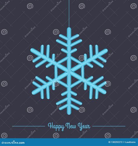 Happy New Year Graphic Design Stock Vector - Illustration of holiday ...