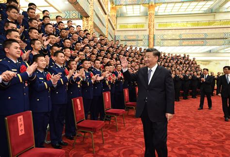 China's Political Events in the Long Run Up to Next Year’s Party ...