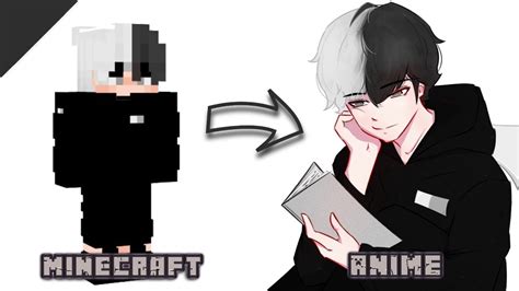 Discover 64+ anime minecraft skin - in.cdgdbentre