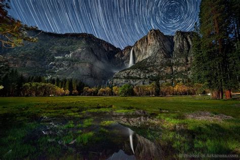 Nighttime sky at Yosemite National Park | National parks, Yosemite ...