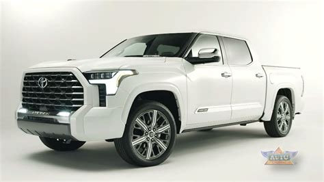 2023 Toyota Tundra Capstone Oem Tow Mirrors