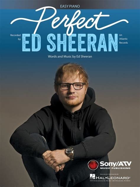 Ed Sheeran - Perfect