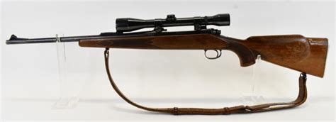 Sold at Auction: Remington Model 700 30-06 Bolt Action Rifle