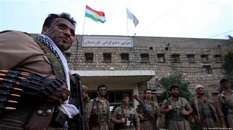 A multitude of crises in Kurdistan – DW – 08/20/2015