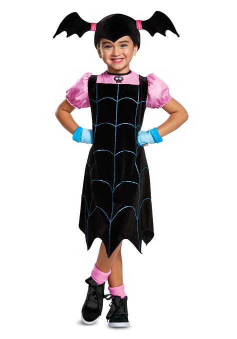 Disney Vampirina Classic Costume for Girls