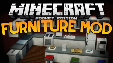 Minecraft Furniture Mod 118117111651152 Special Features