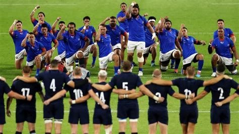 Samoa Rugby | Bleacher Report | Latest News, Scores, Stats and Standings