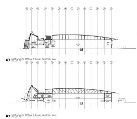 10 Convention center section ideas | convention centre, convention ...