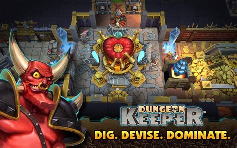 Dungeon Keeper APK for Android Download