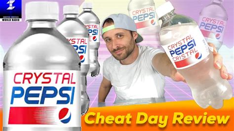 Crystal Pepsi