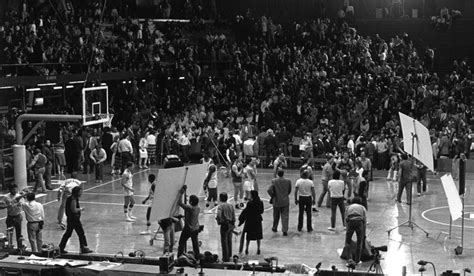 The History of Hinkle Fieldhouse – Stories