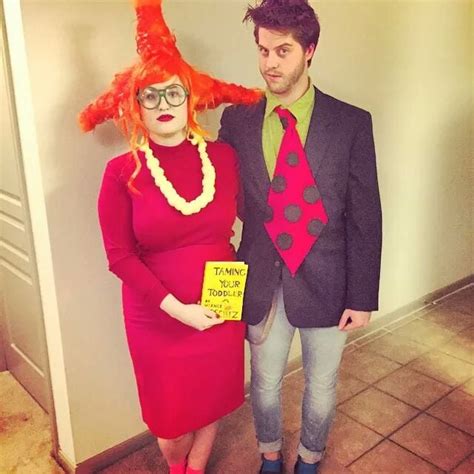 Didi and Stu Pickles From Rugrats | Best Halloween Costumes 2014 | Photos | POPSUGAR Celebrity ...