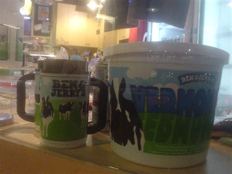 Ben & Jerry's merchandise | Ben & Jerry's Singapore. | Flickr